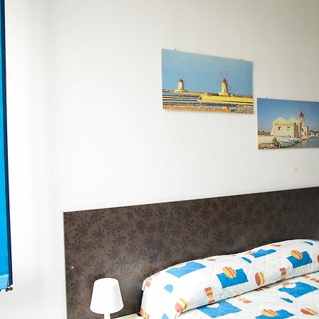 Cavalluccio Marino Apartment Favignana Exterior photo