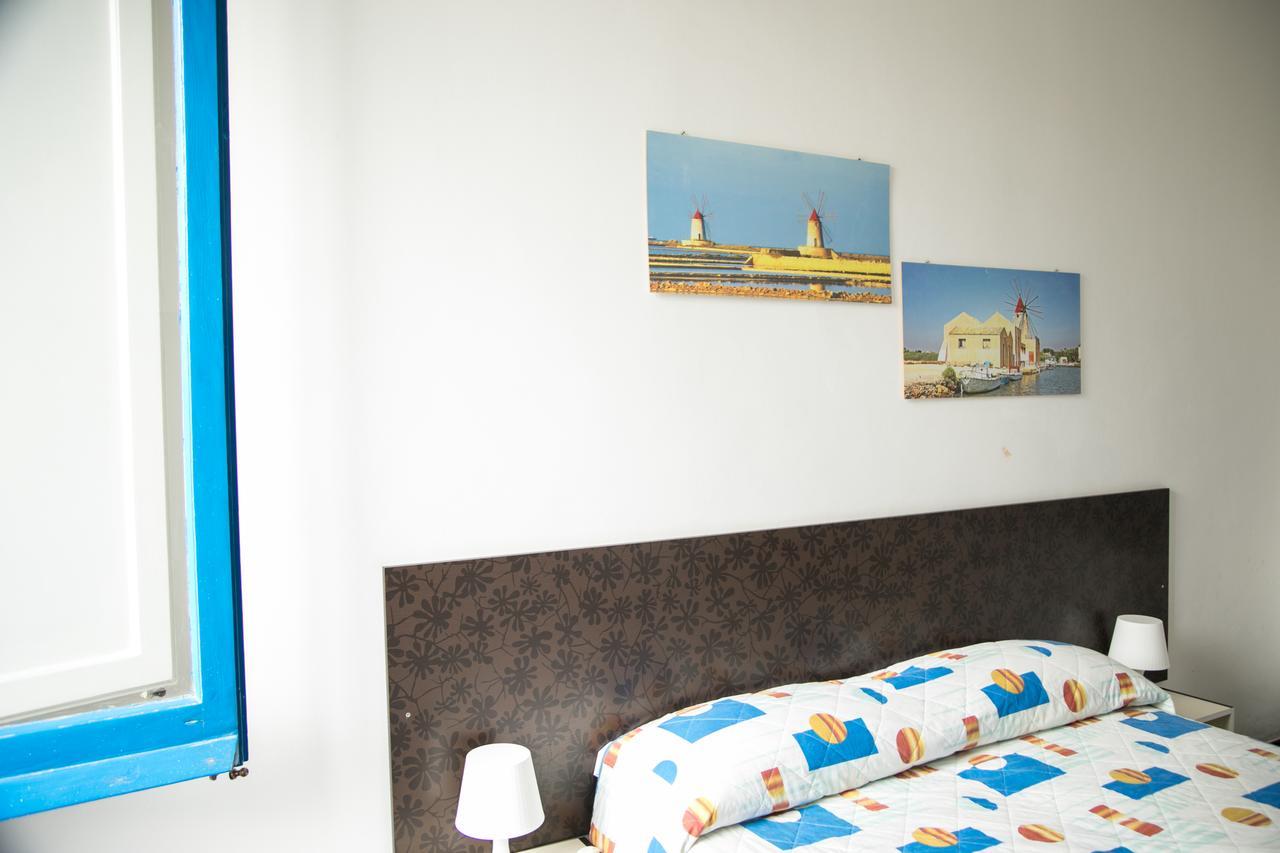 Cavalluccio Marino Apartment Favignana Exterior photo