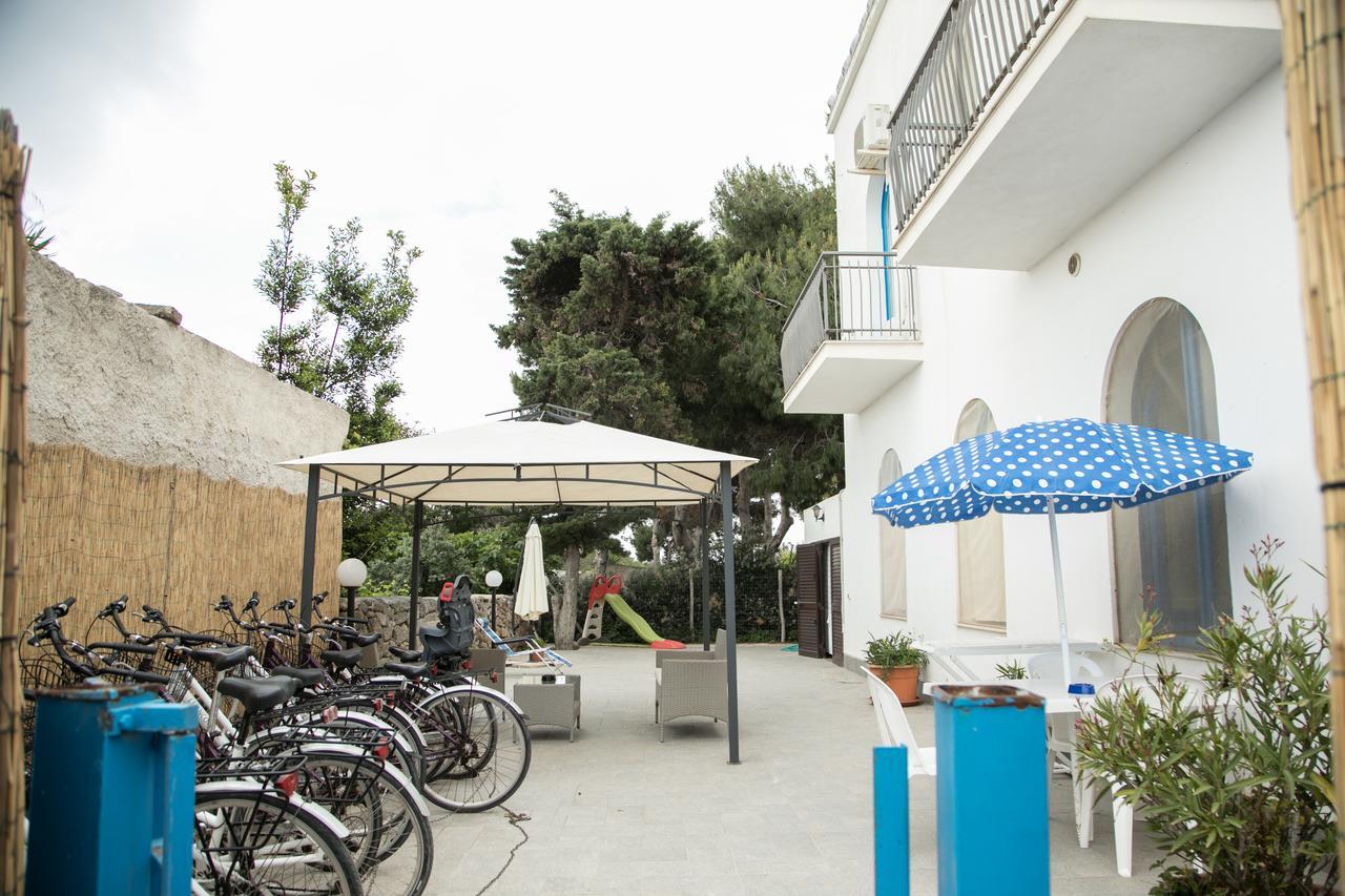Cavalluccio Marino Apartment Favignana Exterior photo