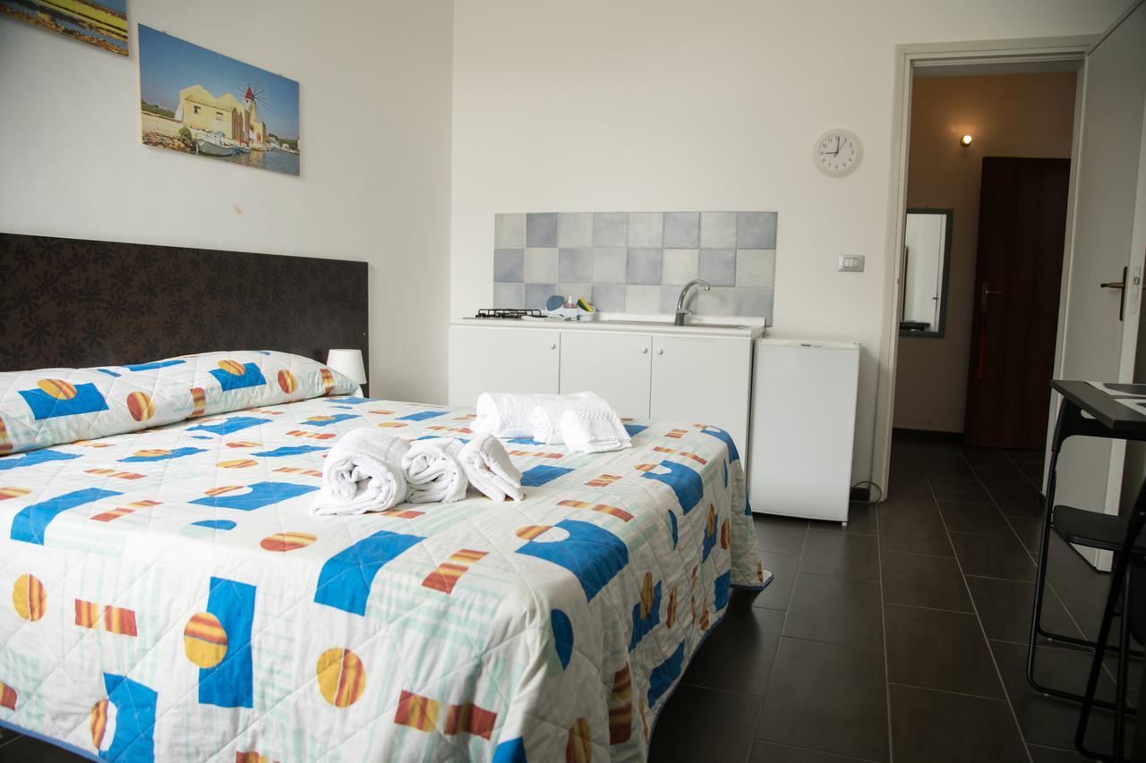 Cavalluccio Marino Apartment Favignana Exterior photo