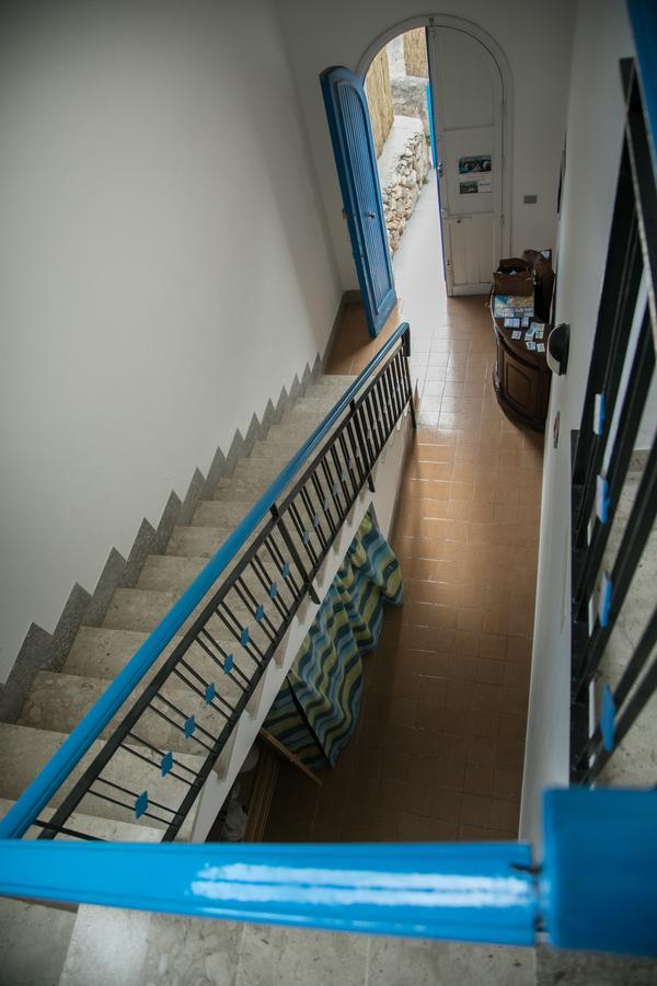 Cavalluccio Marino Apartment Favignana Exterior photo