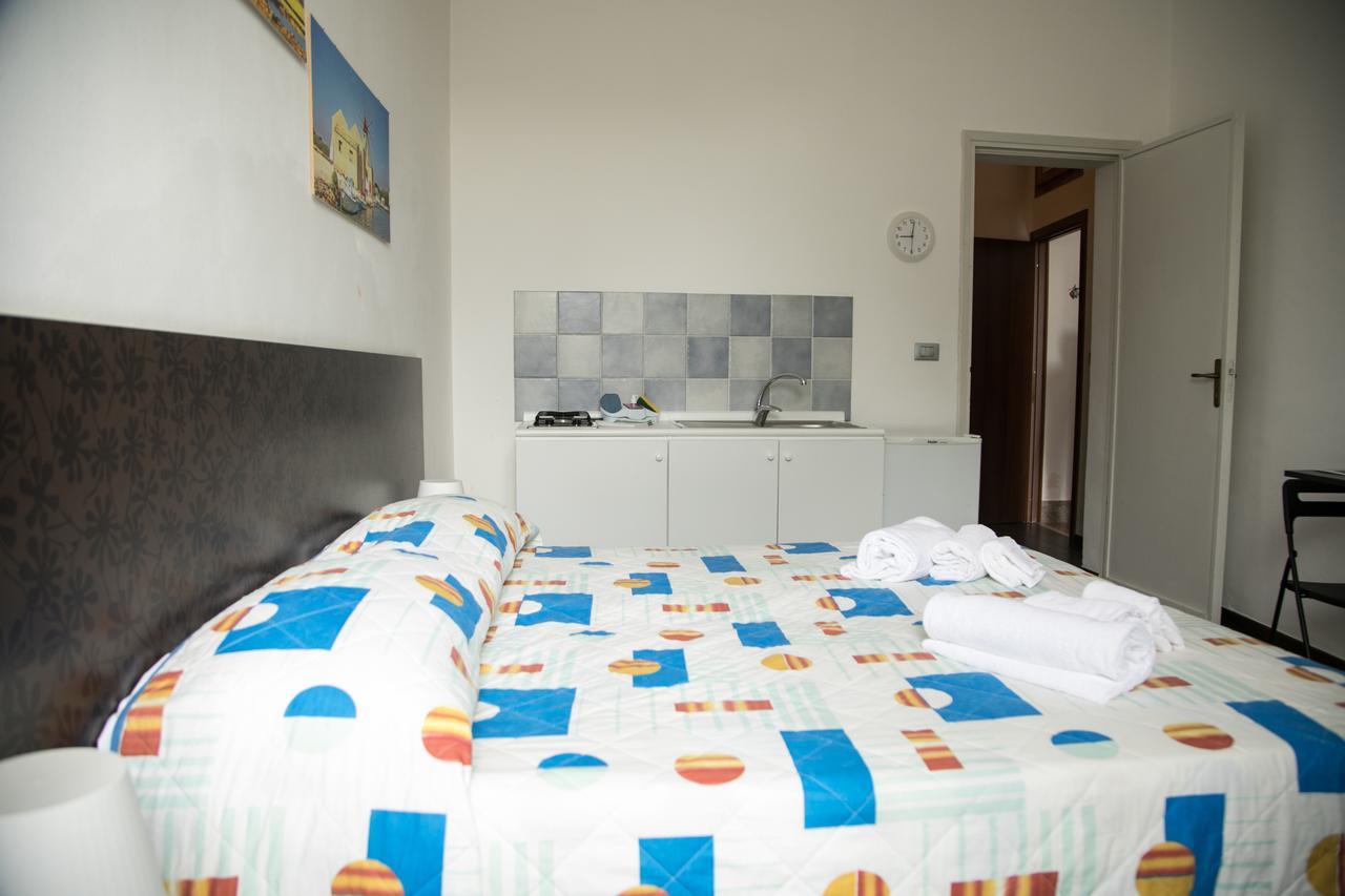 Cavalluccio Marino Apartment Favignana Exterior photo