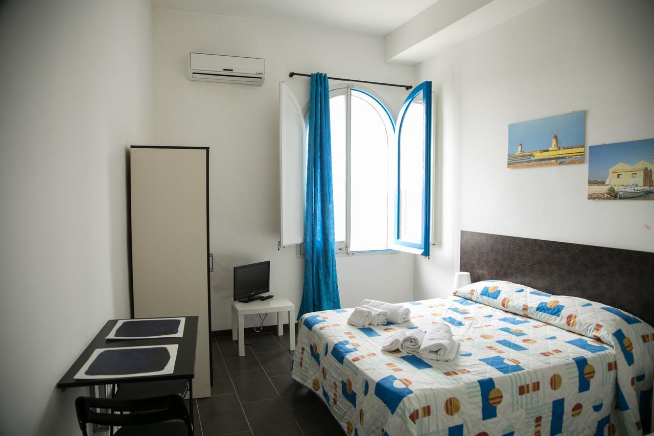 Cavalluccio Marino Apartment Favignana Exterior photo