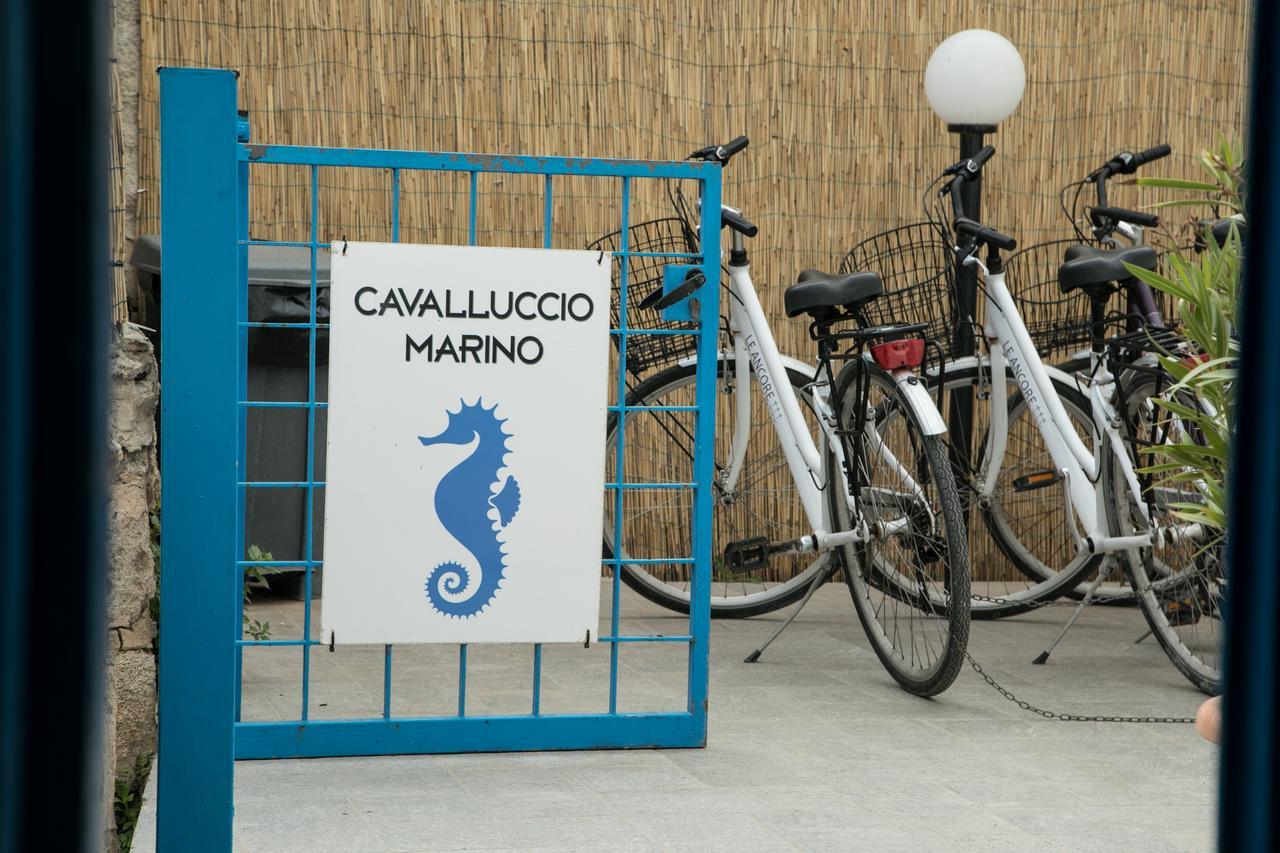 Cavalluccio Marino Apartment Favignana Exterior photo