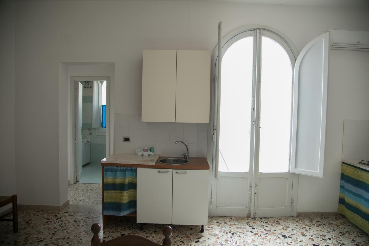 Cavalluccio Marino Apartment Favignana Exterior photo