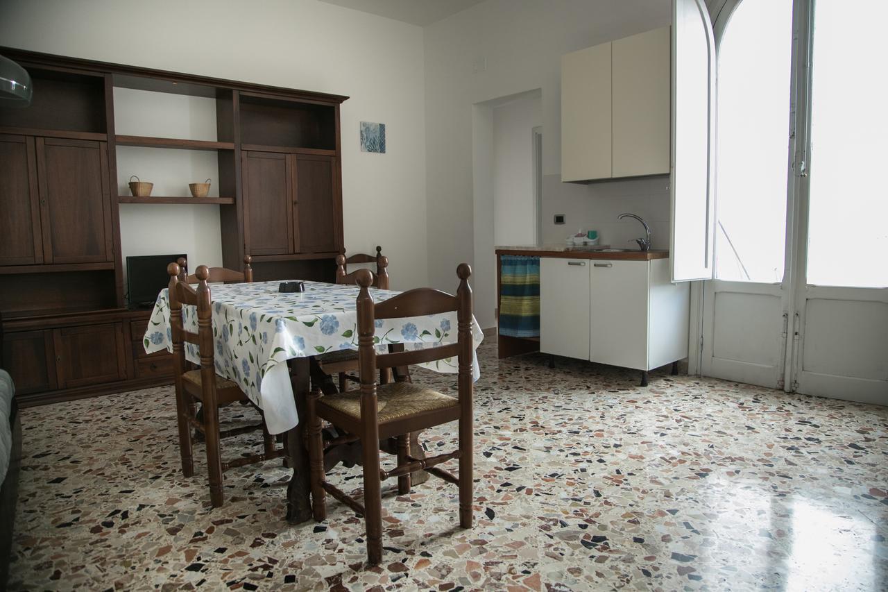 Cavalluccio Marino Apartment Favignana Exterior photo