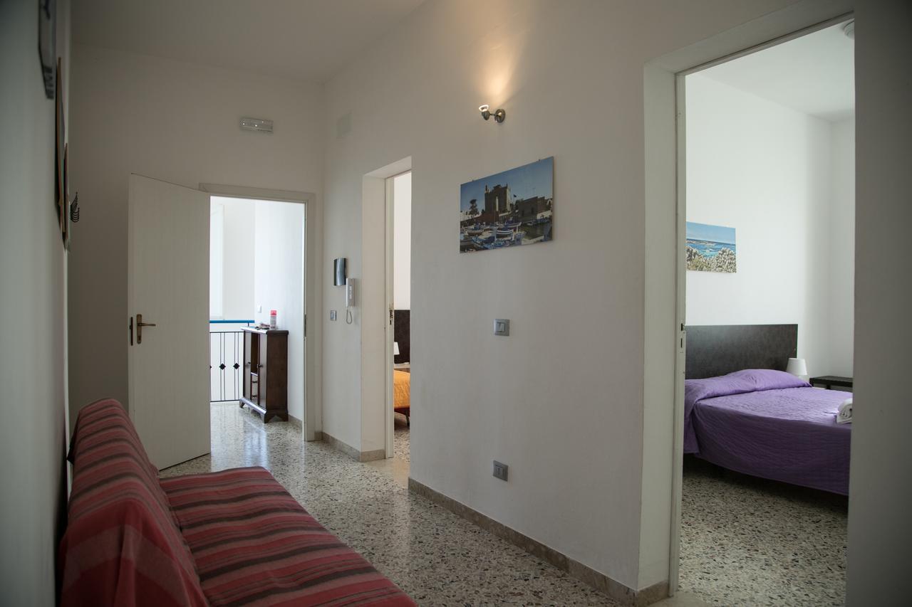 Cavalluccio Marino Apartment Favignana Exterior photo