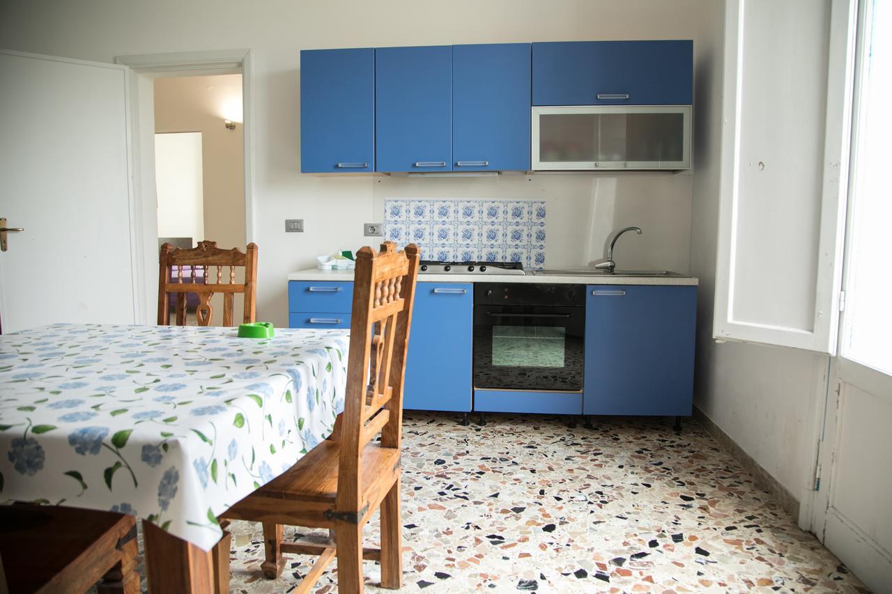Cavalluccio Marino Apartment Favignana Exterior photo