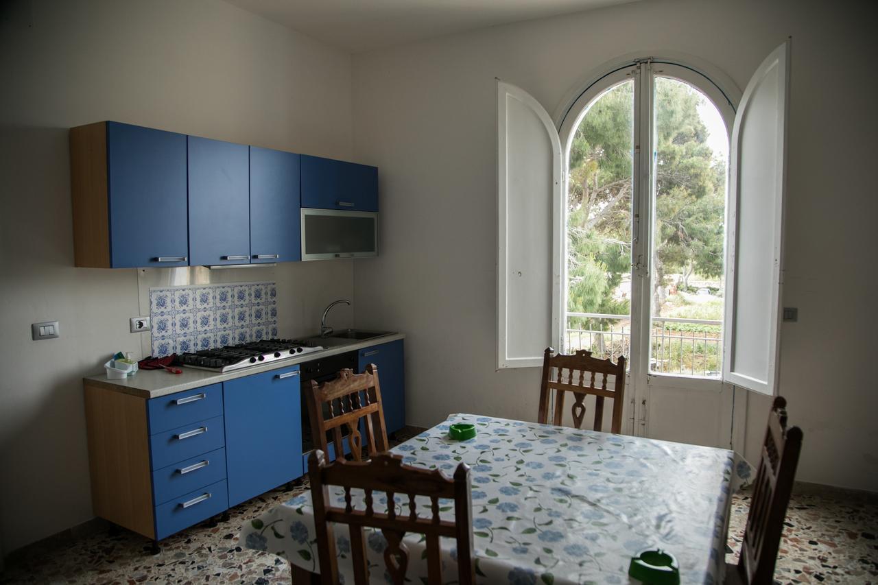 Cavalluccio Marino Apartment Favignana Exterior photo