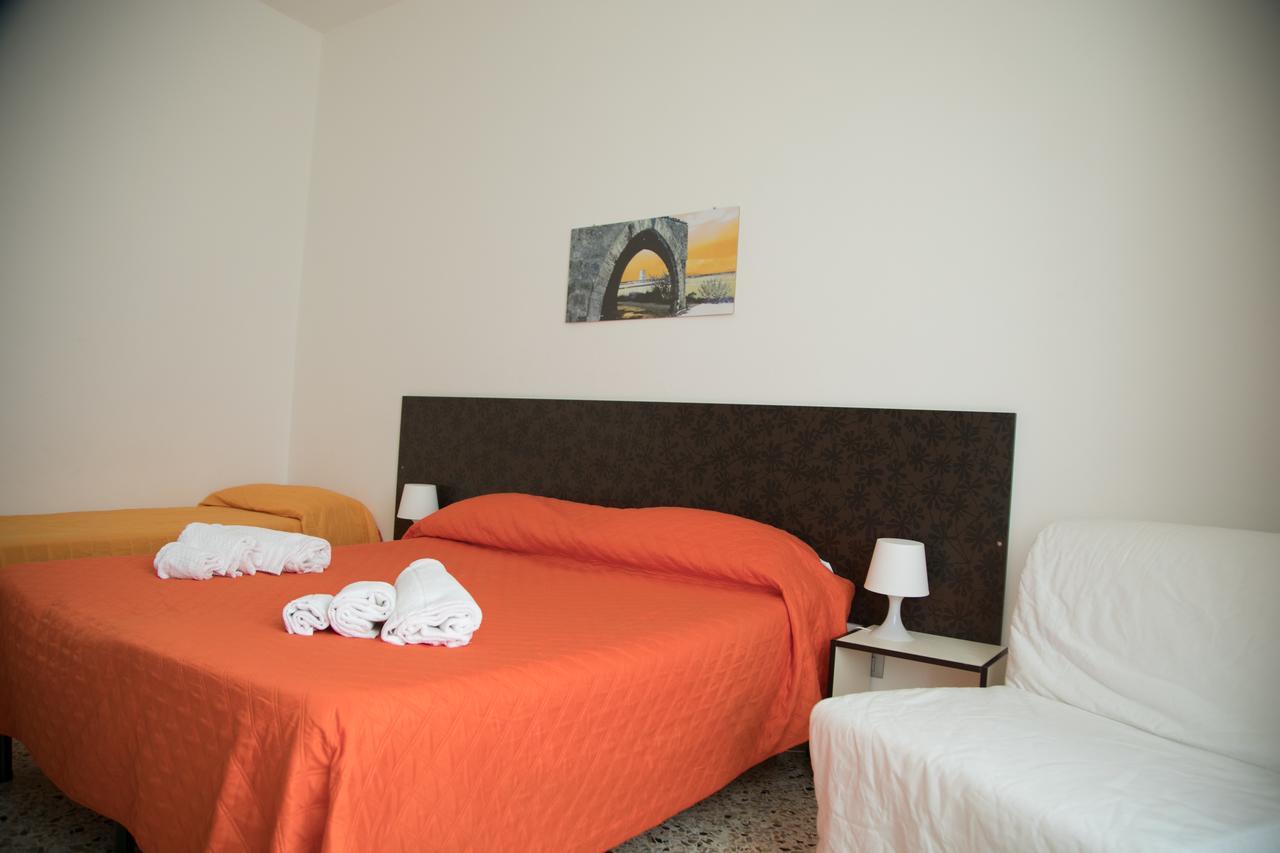 Cavalluccio Marino Apartment Favignana Exterior photo