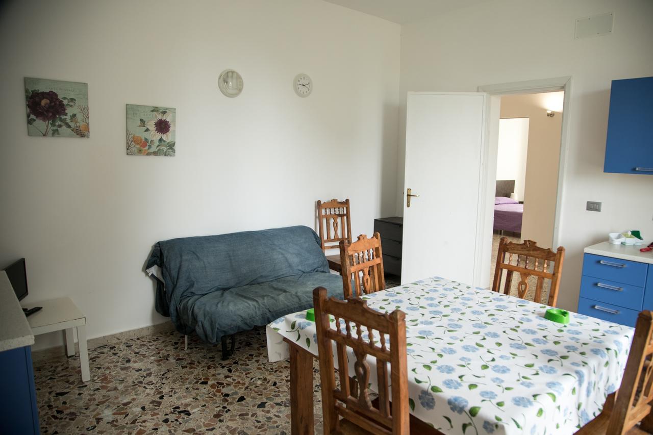 Cavalluccio Marino Apartment Favignana Exterior photo