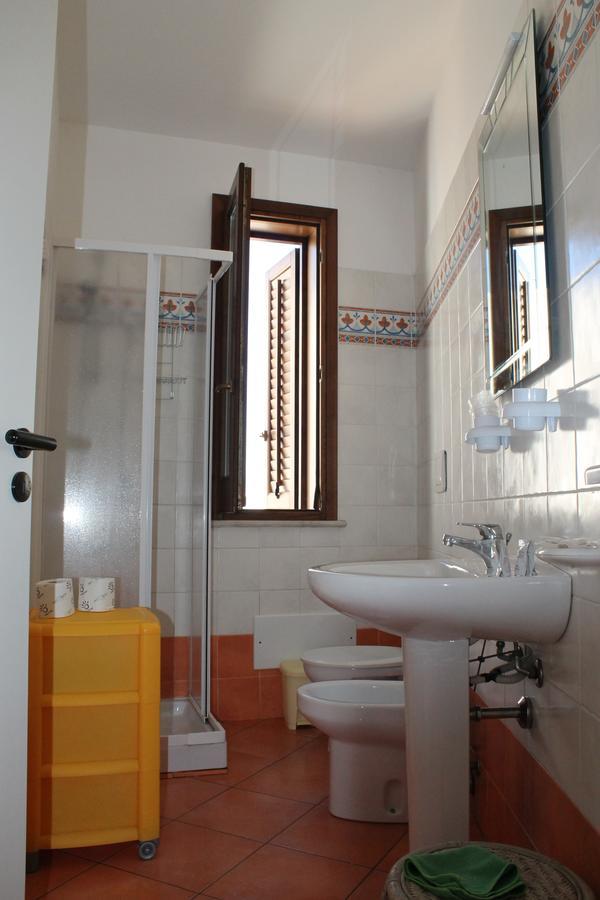Cavalluccio Marino Apartment Favignana Exterior photo
